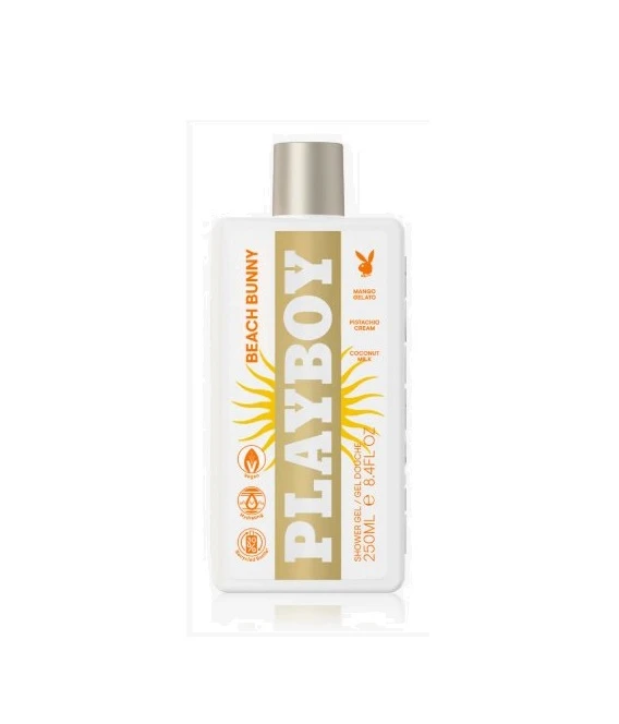 Playboy Gel dus Beach Bunny 250 ml 